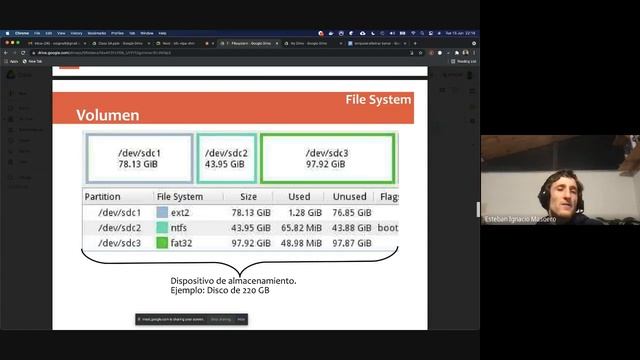 Clase 7 - Filesystem 2/5 смотреть онлайн