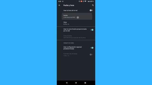 Cómo solucionar el error "la fecha del teléfono es incorrecta" en Whatsapp смотреть онлайн