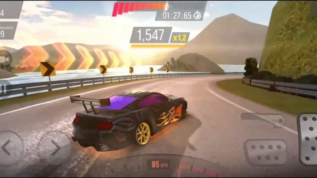 Дрифт под фонк #2 - Drift Max Pro смотреть онлайн