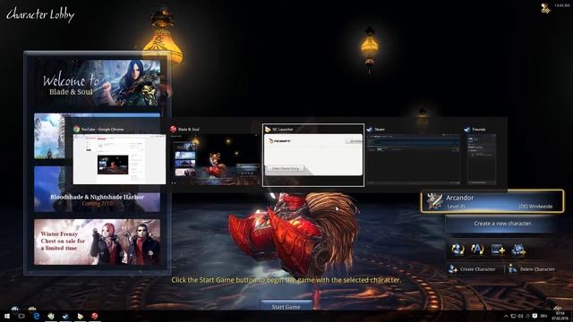 Desktop | Powered by GeForce GTX смотреть онлайн