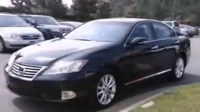 2011 Lexus ES 350 Little Rock AR 72210