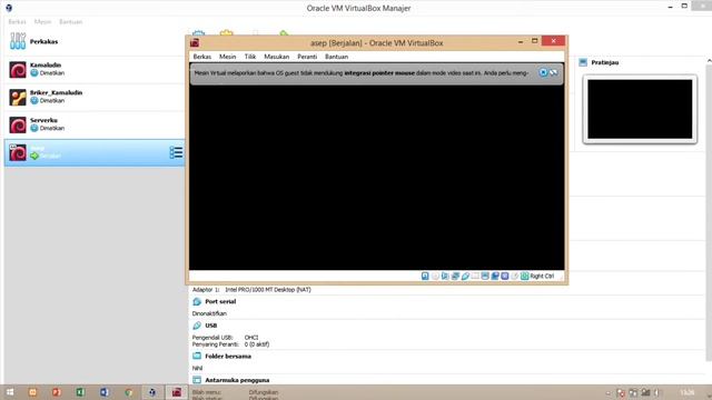 Tutorial sederhana debian 10 menggunakan virtual box😎 смотреть онлайн