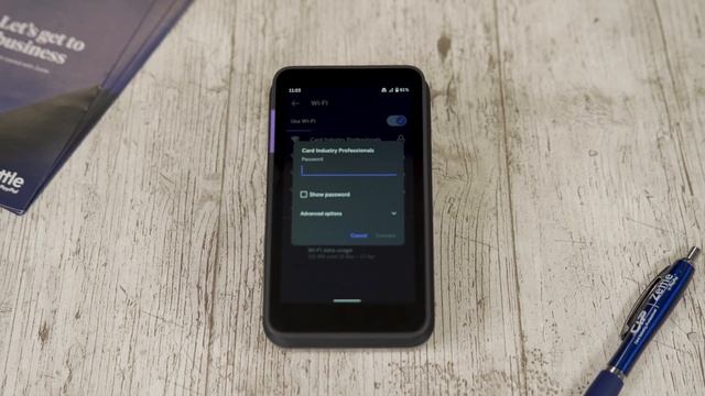 Zettle Terminal - WiFi