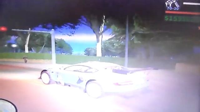 GTA SAN ANDREAS SUNT WITH ASTON MARTIN DB9.avi смотреть онлайн