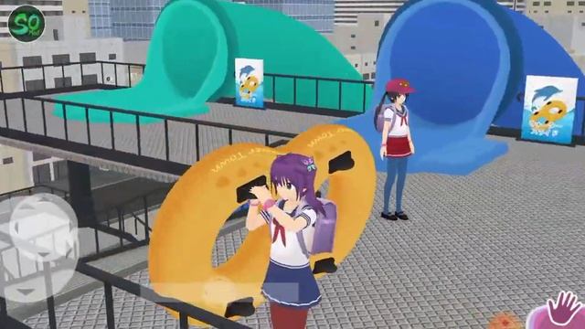 shoujo city 3D swimming pool смотреть онлайн