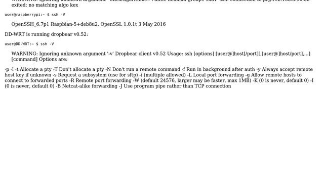 Unix & Linux: ssh: connection to pi@192.168.X,XX:22 exited: no matching algo kex (2 Solutions!!) смотреть онлайн