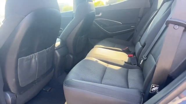 2017 Hyundai Santa Fe Sport Walkaround | Finch Used Cars смотреть онлайн