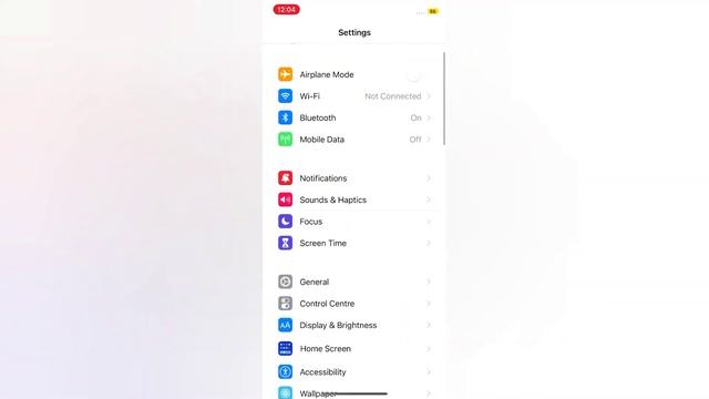 How to fix iPhone Background App Refresh Greyed Out Turn On,Off in iOS 16.1.2 смотреть онлайн