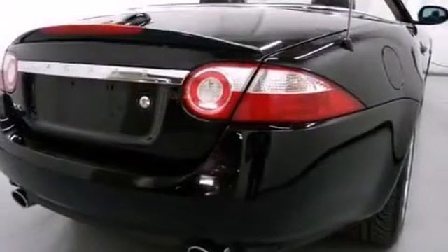 2007 Jaguar XK Dallas TX 75207