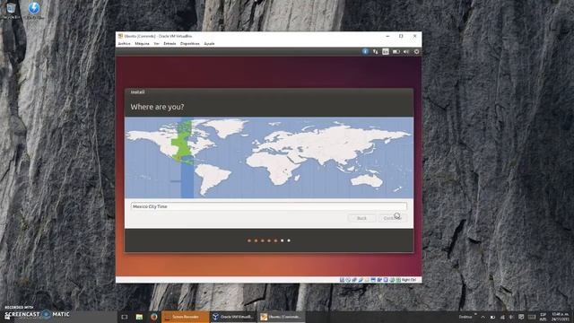 Install Ubuntu in a Virtual Box смотреть онлайн