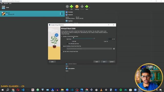 How to setup a Linux Virtual Machine in Windows? смотреть онлайн