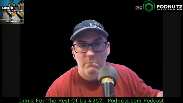 Linux For The Rest Of Us #252 - Podnutz.com Podcast смотреть онлайн