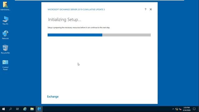 How to Install Exchange Server 2019 ( Step by Step ) смотреть онлайн