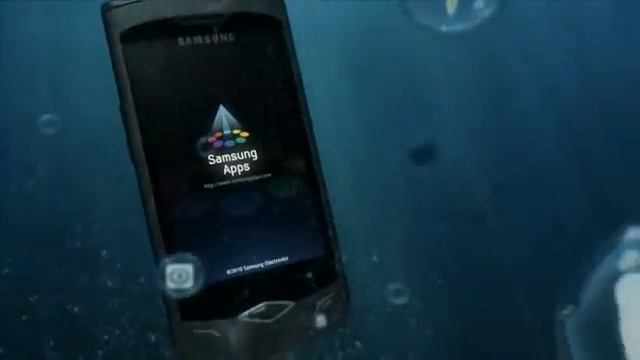 TV Commercial Samsung Wave