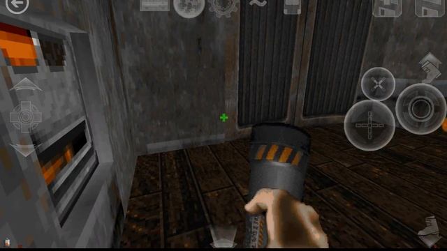 Duke Nukem 3D in GZDoom [Delta Touch android testing] смотреть онлайн