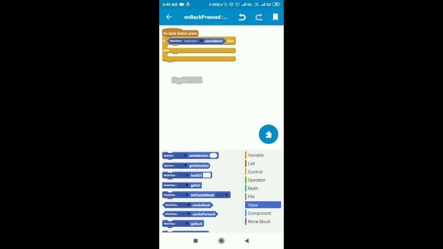 Sketchware Webview Tutorial | Sketchware Tutorial смотреть онлайн