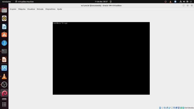 LINUX | DNS | DEBIAN 12 | AULA 8 смотреть онлайн