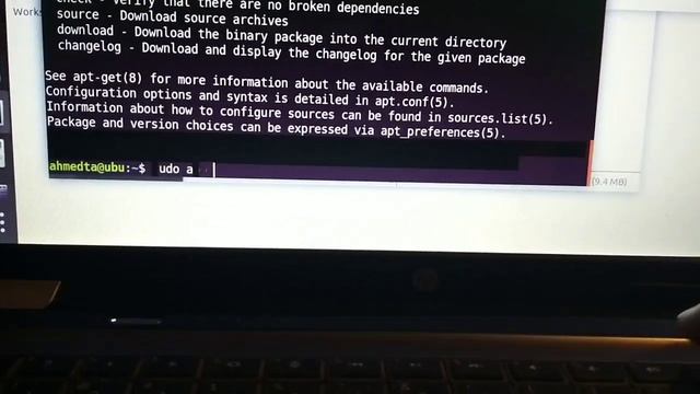 Ubuntu 18.04 problem with the display while typing or moving the curser смотреть онлайн