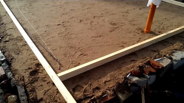 Каркасная баня (1часть) смотреть онлайн