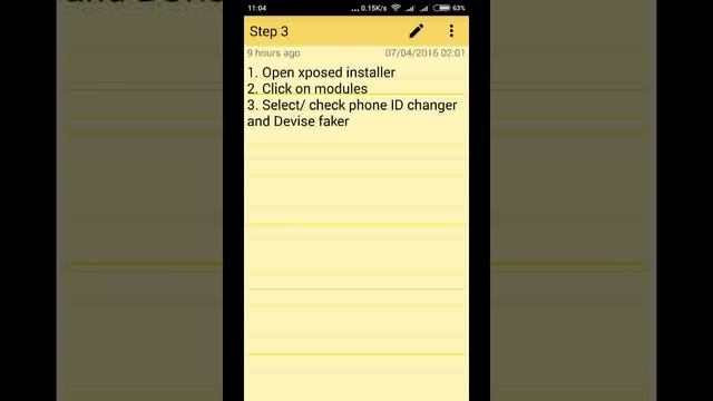 How to change imei number of any android phone easily 2016?n change device id or fake device [ROOT] смотреть онлайн