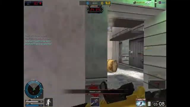 iiMexProHD GamePlay M4 y Mac10, PP con Granadas смотреть онлайн