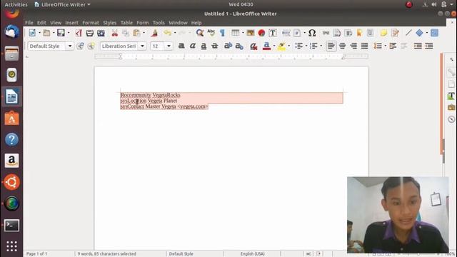 Konfigurasi Tentang SNMP Server | Ubuntu 18.04 смотреть онлайн