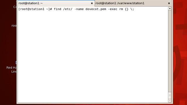 Linux To configure IMAPS Server смотреть онлайн