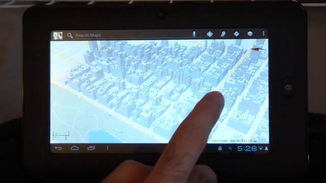 FULL REVIEW of the Double Power (DOPO) T-711 Android Tablet смотреть онлайн