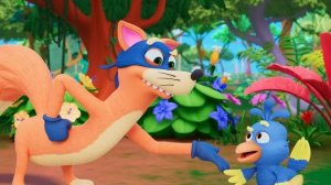 Даша | Самые хитрые кражи Свипера!  #2 | 20 минут | Дора и друзья | Nick Jr. Cyrillic