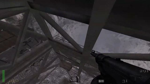 RETURN TO THE CASTLE WOLFENSTEIN ,MISSION 1= ONIMOUS RUMORS, PART 3 = TRAM смотреть онлайн