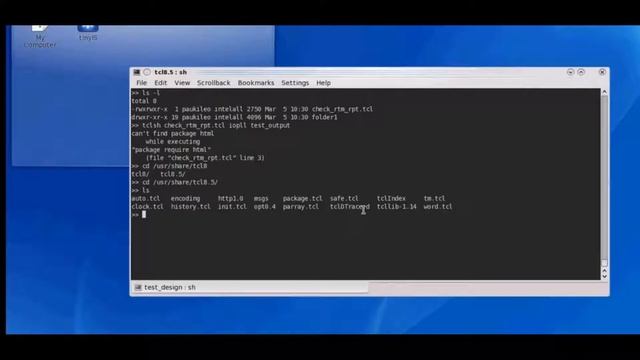 Tcl Work-Around for Missing Tcllib Package #tcl #tcllib #unix смотреть онлайн
