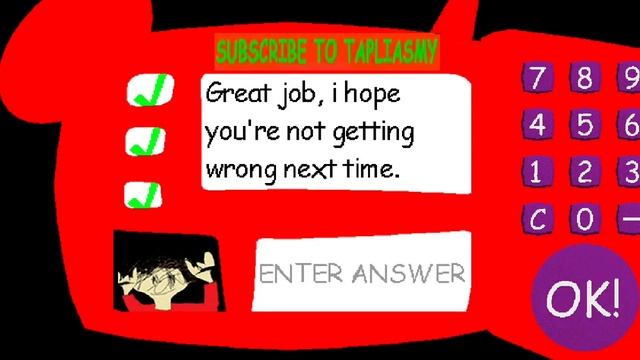 Playtime Swapped Basics But Everyone Catches You (baldi,s Basics Mod)