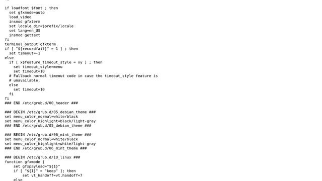 Invalid partition table after triple boot смотреть онлайн