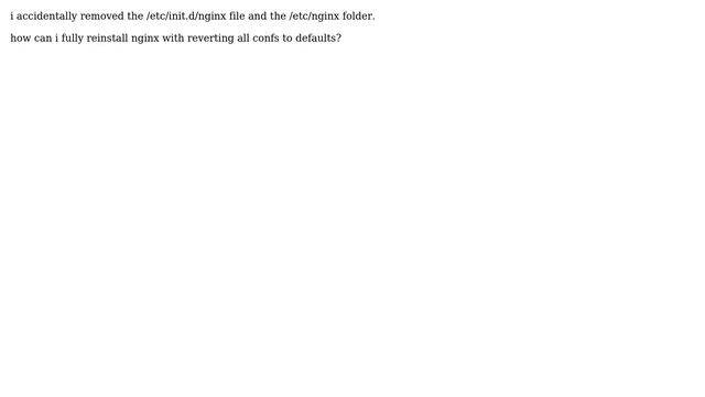 How to fully reinstall a package on debian? смотреть онлайн