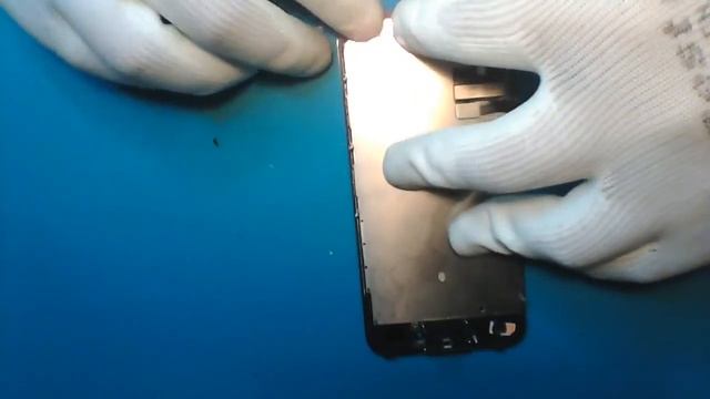 Apple Iphone 7 (A1778) - Lcd & Digitizer Replacement