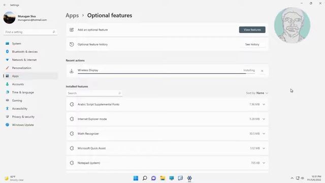 Fix Wireless Display Install Failed In Windows 11 смотреть онлайн