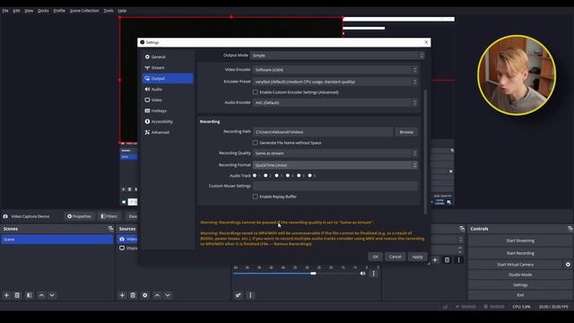How to record video from Windows, MacOS, Linux смотреть онлайн