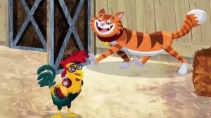 Power Up 1 Unit 3 STORY