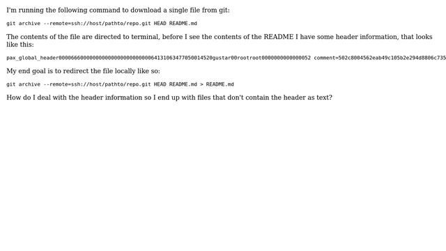Unix & Linux: Cat file dealing with header? смотреть онлайн