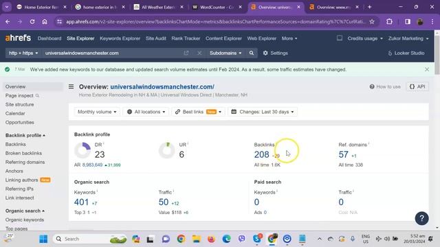 Website Analysis Video for Universal Windows Direct of Manchester смотреть онлайн