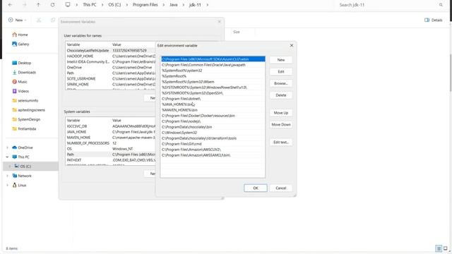 CoreJava JDK11 JDK17 Installation ClassPath Setting Eclipse VSCode Intellij Instllation On Windows смотреть онлайн