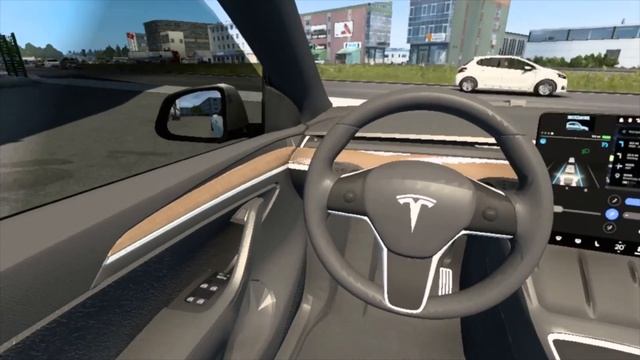 Ets 2 Tesla Model Y 2021