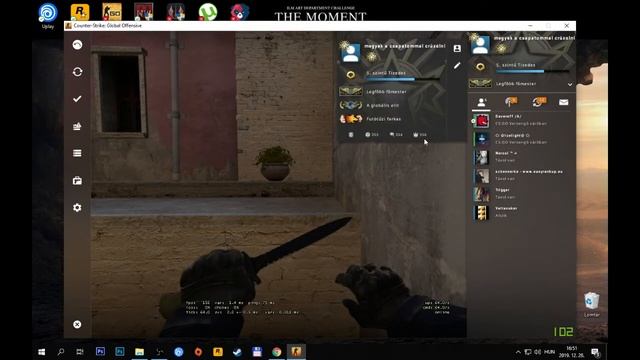 SZKENNERKE - CSGO Commend Bot 2019 / 2020 смотреть онлайн