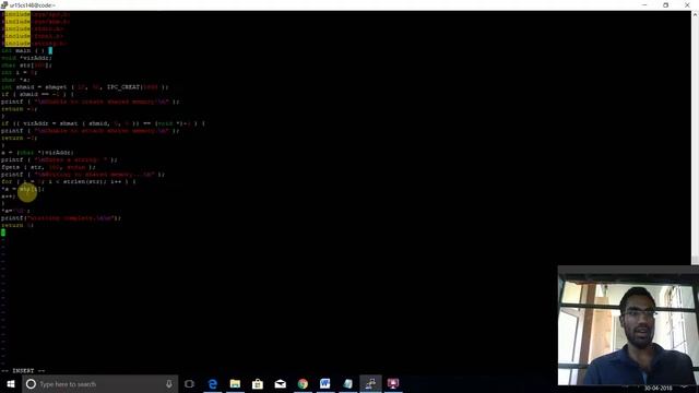 Unix and Linux Lab Exercise 10 смотреть онлайн
