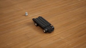 Lego Fast and Furious Dodge Charger Mini Stop Motion (Tutorial)