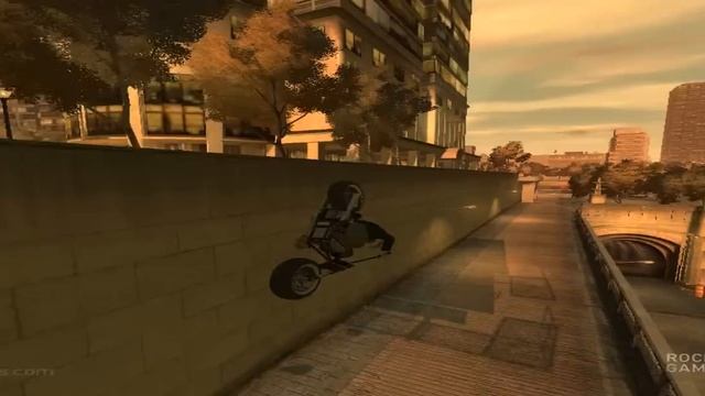 RockBikeTrick смотреть онлайн
