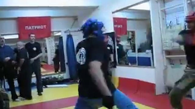 Tolpar-ABF, stickfighting, video 1