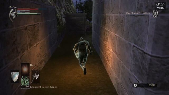 Demon's Souls - запускаем в 4К с модами смотреть онлайн