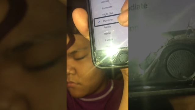 IOS 15 VS IOS 17 Ringtones