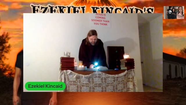 THE BOOK OF ENOCH ON TODAYS SUNDAYSHOTS WITH ZEKE смотреть онлайн